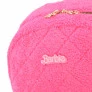 Mochila de Costas - Pelúcia - Barbie o Filme - Rosa - Luxcel