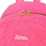 Mochila de Costas - Pelúcia - Barbie o Filme - Rosa - Luxcel