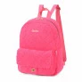 Mochila de Costas - Pelúcia - Barbie o Filme - Rosa - Luxcel