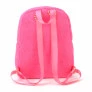 Mochila de Costas - Pelúcia - Barbie o Filme - Rosa - Luxcel