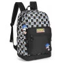Mochila de Costas - Sonic The Hedgehog - Xadrez Preta - Luxcel