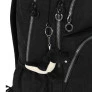 Mochila de Costas - Up4you - Clássica Dino - Preta - Luxcel