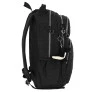 Mochila de Costas - Up4you - Clássica Dino - Preta - Luxcel