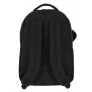Mochila de Costas - Up4you - Crinkle Preta - Luxcel