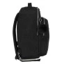 Mochila de Costas - Up4you - Crinkle Preta - Luxcel