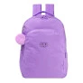 Mochila de Costas - Up4you - Crinkle Roxa - Luxcel