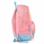 Mochila de Costas - Up4you - Maisa - Tie-Dye Azul - Luxcel