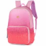 Mochila de Costas - Up4you - Maisa - Tie-Dye Rosa - Luxcel