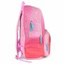 Mochila de Costas - Up4you - Maisa - Tie-Dye Rosa - Luxcel