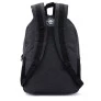 Mochila de Costas Casual - Black Skull - 01 - Preta - Clio Style