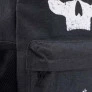 Mochila de Costas Casual - Black Skull - 01 - Preta - Clio Style