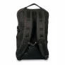 Mochila de Costas Casual - Black Skull - Patches - Preta - Clio Style