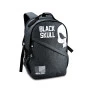 Mochila de Costas Casual - Black Skull - Special Forces - Preta - Clio Style