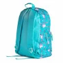 Mochila de Costas Escolar - Clio Girls - Unicórnio - Azul - Clio Style