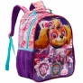 Mochila de Costas Infantil - 14 - Patrulha Canina - Filme Superpoderoso Skye R2 - Xeryus