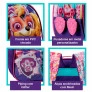 Mochila de Costas Infantil - 14 - Patrulha Canina - Filme Superpoderoso Skye R2 - Xeryus