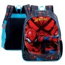Mochila de Costas Infantil - 16 - Marvel - Homem-Aranha X2 - Xeryus