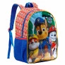 Mochila de Costas Infantil - 16 - Patrulha Canina X2 - Xeryus