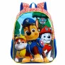 Mochila de Costas Infantil - 16 - Patrulha Canina X2 - Xeryus