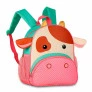 Mochila de Costas Infantil - Clio Pets - Vaquinha - Clio Style