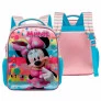 Mochila de Costas Infantil - Disney - Minnie Mouse S - Xeryus