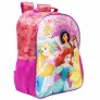 Mochila de Costas Infantil - Disney - Princesas R2 - Xeryus