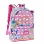 Mochila de Costas Infantil - Fashion Kids - Unicórnio - Holográfico - Clio Style