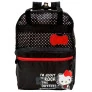 Mochila de Costas Infantil - Hello Kitty Rock T02 - Xeryus