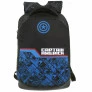 Mochila de Costas Infantil - Marvel Avengers - Capitão América - G - Dermiwil