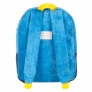 Mochila de Costas Infantil - Patrulha Canina - Chase Azul - Luxcel