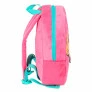 Mochila de Costas Infantil - Patrulha Canina - Skye Rosa - Luxcel