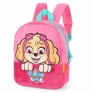 Mochila de Costas Infantil - Patrulha Canina - Skye Rosa - Luxcel