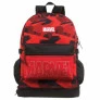 Mochila de Costas Infantil - Sport - Marvel - Camuflada - G - Dermiwil