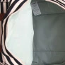 Mochila de Costas Juvenil - Clio Girls - Listrada - Bege e Preto - Clio Style