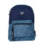 Mochila de Costas Juvenil - Clio Sport - Winner - Azul - Clio Style