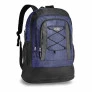 Mochila de Costas Juvenil - Clio Wear - Clio Travel - Expansível - Azul - Clio Style