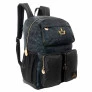 Mochila de Costas Juvenil - Disney Princesas - Black Teen T02 - Xeryus