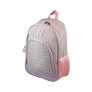 Mochila de Costas Juvenil - Rebecca Bonbon - Fashion Girls - Rosa - Clio Style