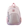 Mochila de Costas Juvenil - Rebecca Bonbon - Fashion Girls - Rosa - Clio Style