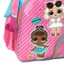 Mochila de Costas LOL Glam - Luxcel