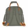 Mochila de Costas Maternidade - Mommy Bags - Cinza - Clio Style