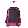 Mochila de Rodinha - 2 em 1 - Luluca - Magic - Clio Style