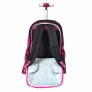 Mochila de Rodinha - 2 em 1 - Luluca - Magic - Clio Style