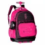 Mochila de Rodinha - 2 em 1 - Luluca - Magic - Clio Style