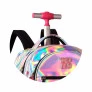 Mochila de Rodinha - 2 em 1 - Rebecca Bonbon - Holográfica - Clio Style