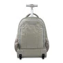 Mochila de Rodinha - 2 em 1 - Rebecca Bonbon - Sweet e Romantic - Dourado - Clio Style