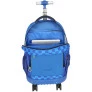 Mochila de Rodinha - Sonic - Azul - Luxcel