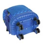 Mochila de Rodinha - Sonic - Azul - Luxcel