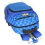 Mochila de Rodinha - Sonic - Azul - Luxcel