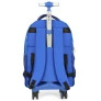 Mochila de Rodinha - Sonic - Azul - Luxcel